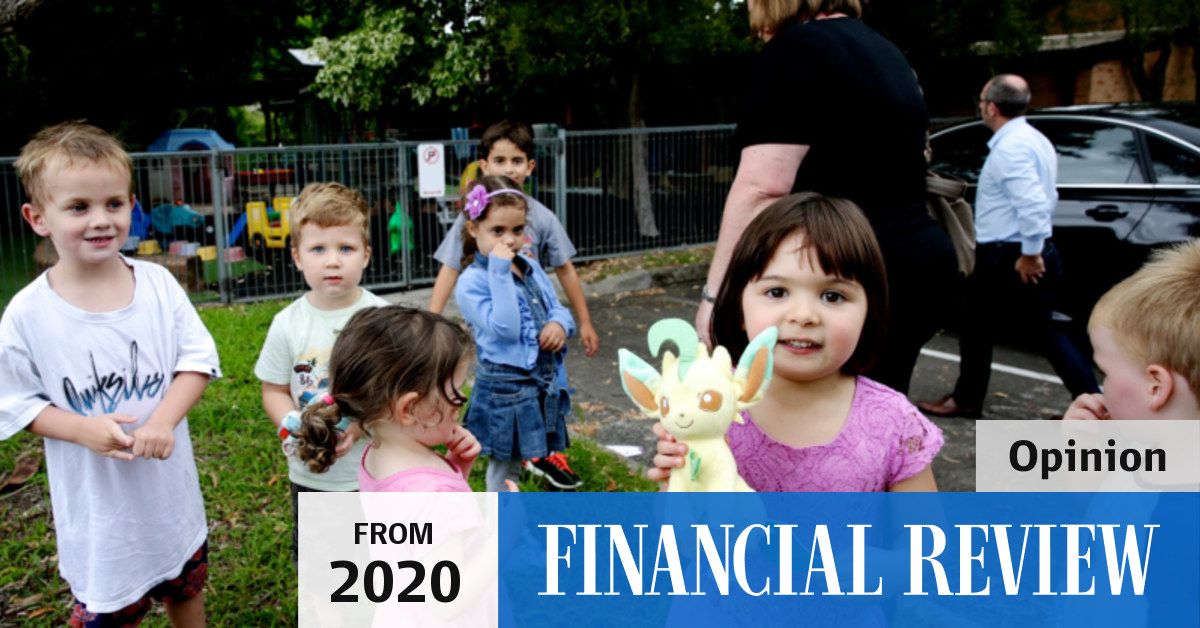 Why Childcare Must Be Made Free